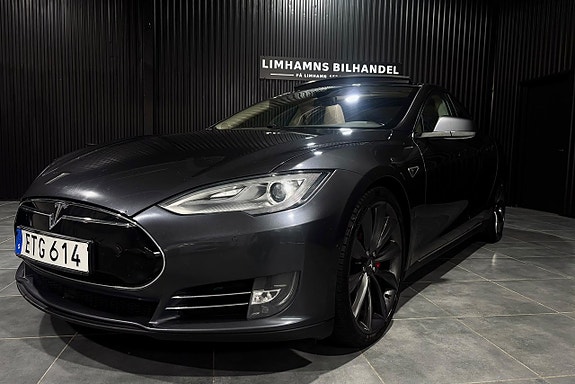 Tesla Model S Performance 85D 700ch 4x4 - Supercharge gratuite - Toit ouvrant - Autonomie 405km
