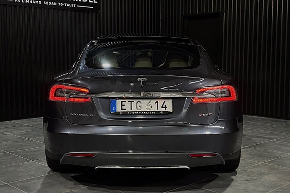 Tesla Model S Performance 85D 700ch 4x4 - Supercharge gratuite - Toit ouvrant - Autonomie 405km