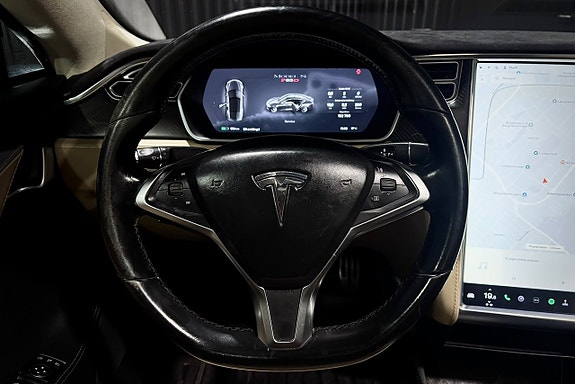 Tesla Model S Performance 85D 700ch 4x4 - Supercharge gratuite - Toit ouvrant - Autonomie 405km