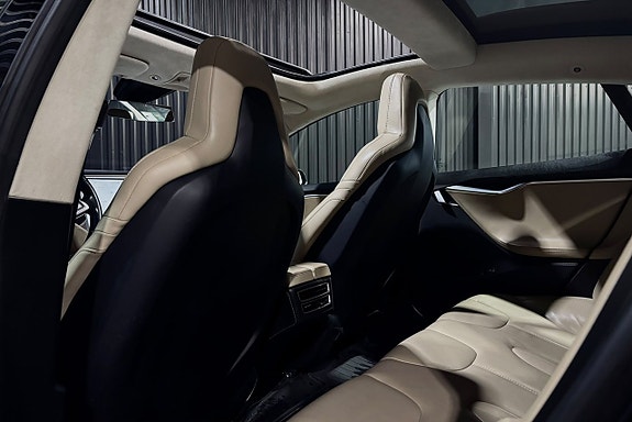 Tesla Model S Performance 85D 700ch 4x4 - Supercharge gratuite - Toit ouvrant - Autonomie 405km