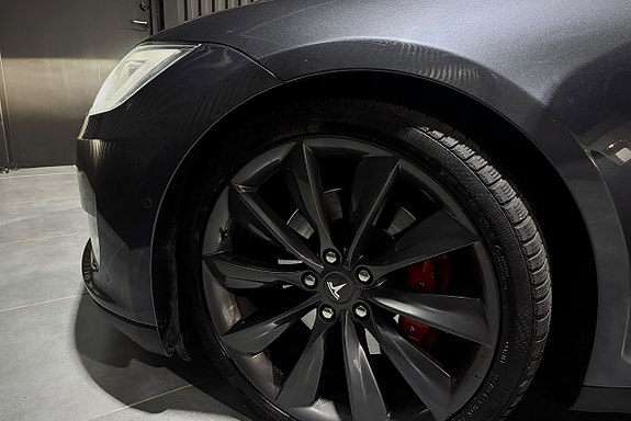 Tesla Model S Performance 85D 700ch 4x4 - Supercharge gratuite - Toit ouvrant - Autonomie 405km