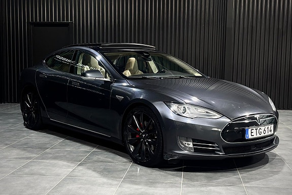Tesla Model S Performance 85D 700ch 4x4 - Supercharge gratuite - Toit ouvrant - Autonomie 405km