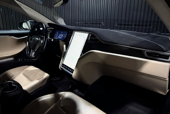 Tesla Model S Performance 85D 700ch 4x4 - Supercharge gratuite - Toit ouvrant - Autonomie 405km