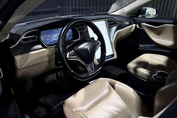 Tesla Model S Performance 85D 700ch 4x4 - Supercharge gratuite - Toit ouvrant - Autonomie 405km