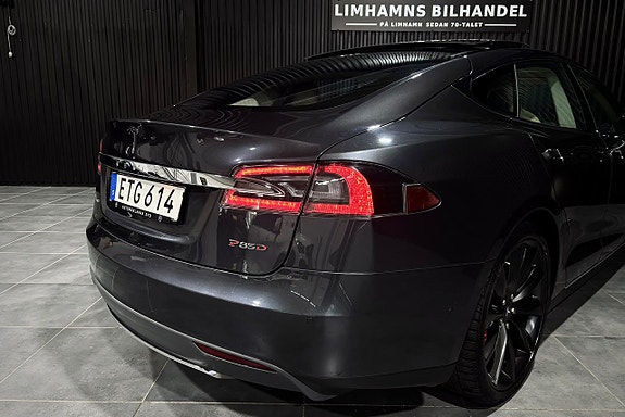 Tesla Model S Performance 85D 700ch 4x4 - Supercharge gratuite - Toit ouvrant - Autonomie 405km