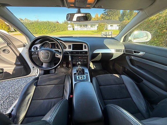 Audi A6 3 of 12