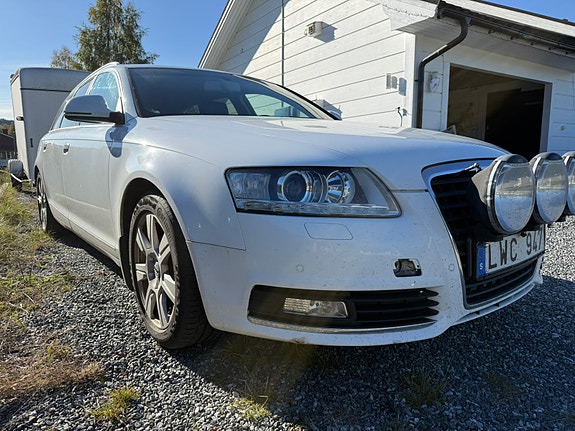 Audi A6 9 of 12