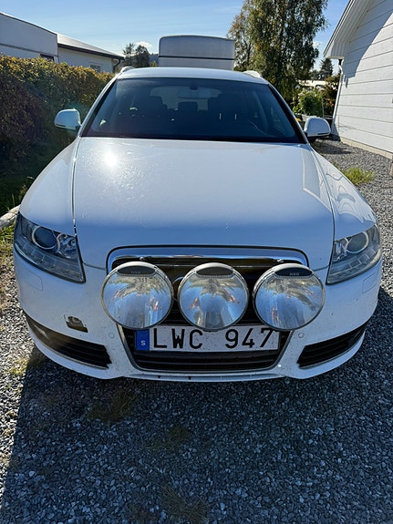 Audi A6 10 of 12