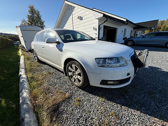 Audi A6 5 of 12