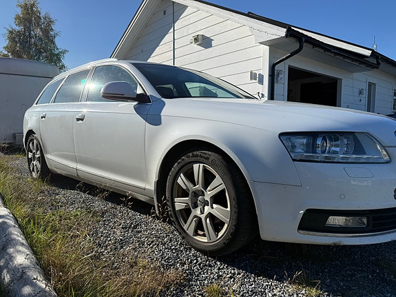 Audi A6 8 of 12