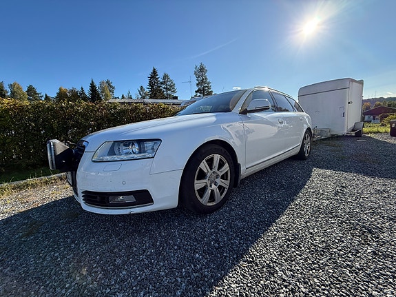 Audi A6 11 of 12