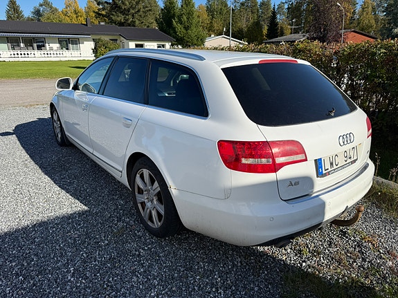 Audi A6 4 of 12