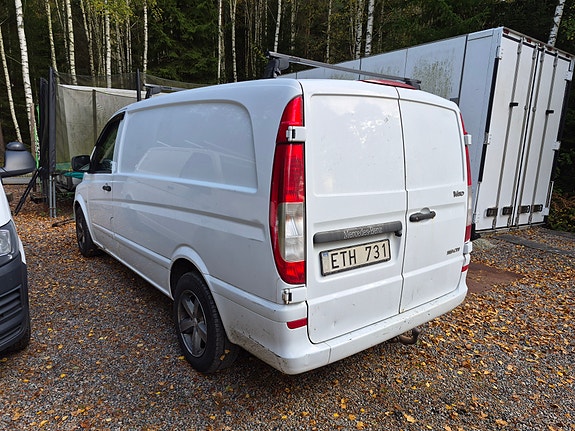 Mercedes-Benz Vito 113 4 of 7