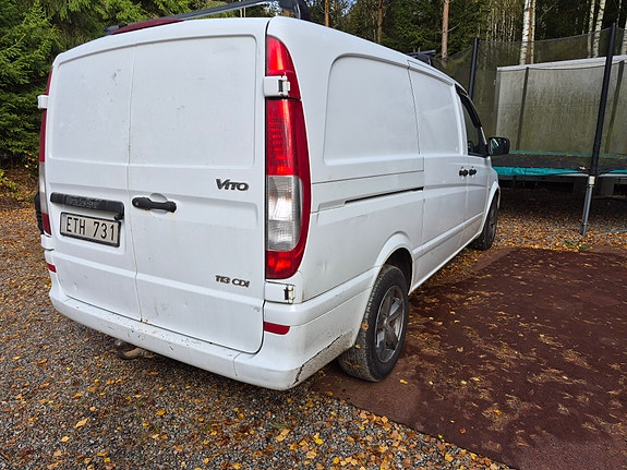 Mercedes-Benz Vito 113 3 of 7