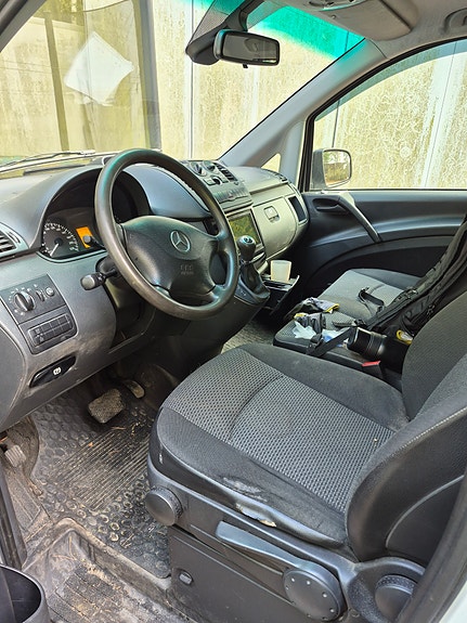Mercedes-Benz Vito 113 5 of 7
