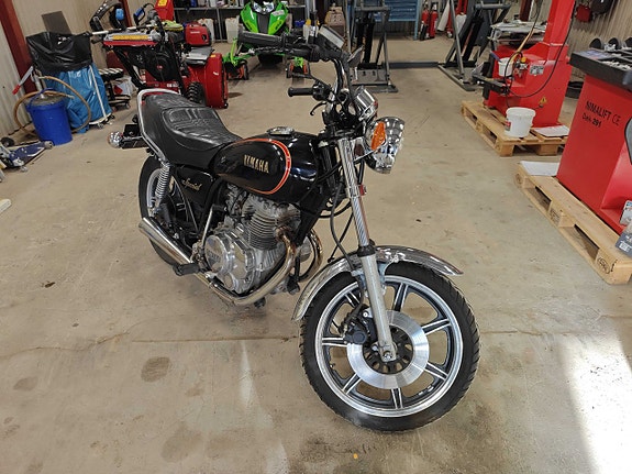 Yamaha YAMAHA XS 400 SE 4G5