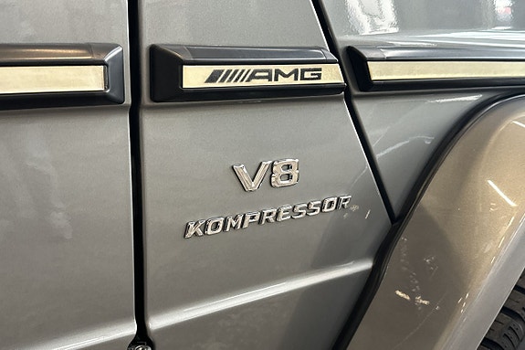 Mercedes-Benz G55 24 of 25