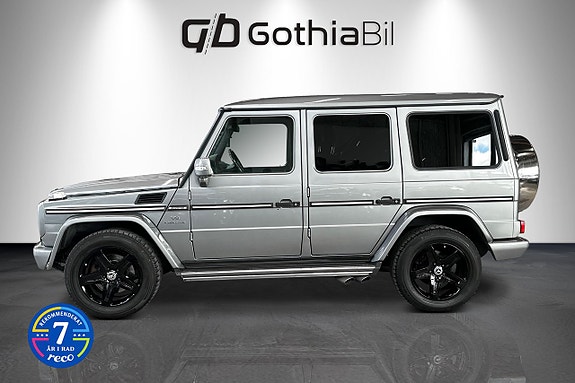 Mercedes-Benz G55 4 of 25