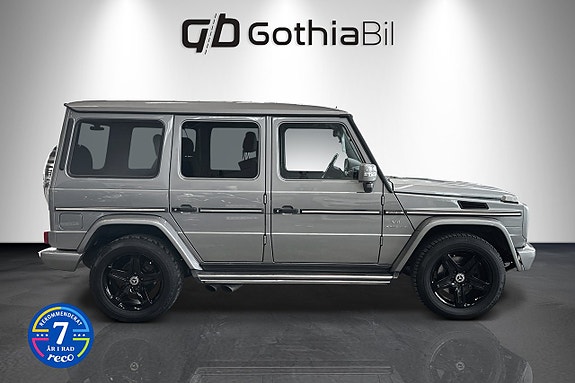 Mercedes-Benz G55 8 of 25