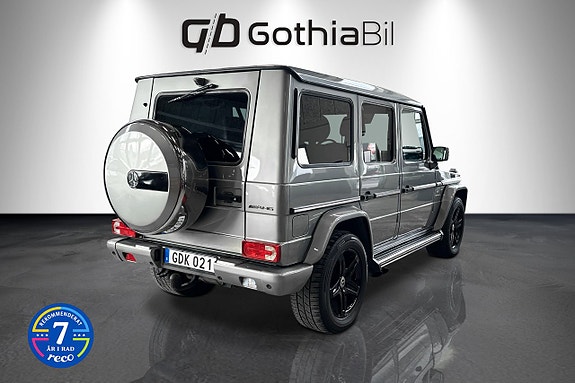 Mercedes-Benz G55 5 of 25