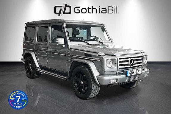 Mercedes-Benz G55 3 of 25