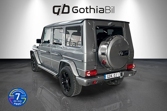 Mercedes-Benz G55 7 of 25