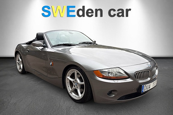 BMW Z4 7 of 11
