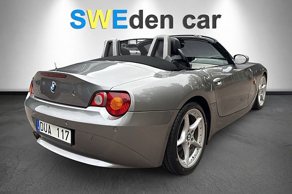 BMW Z4 5 of 11