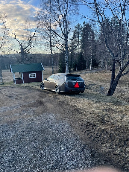 Saab 9-3 7 of 8