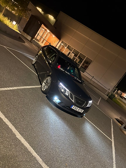 Saab 9-3 4 of 8