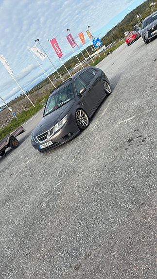 Saab 9-3 5 of 8