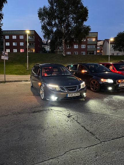 Saab 9-3 6 of 8