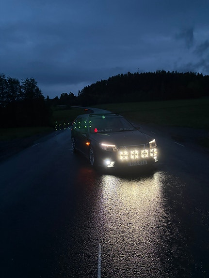 Saab 9-3 3 of 8