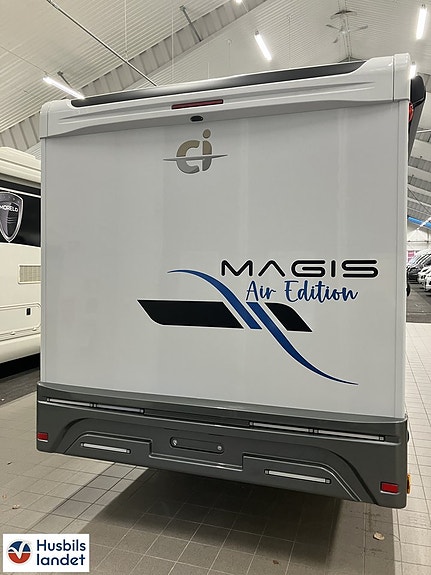 CI Magis Air Edition Integral Fiat 87 INT 3 of 14