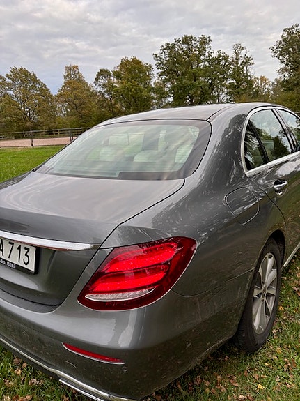Mercedes-Benz E220 d 6 of 14