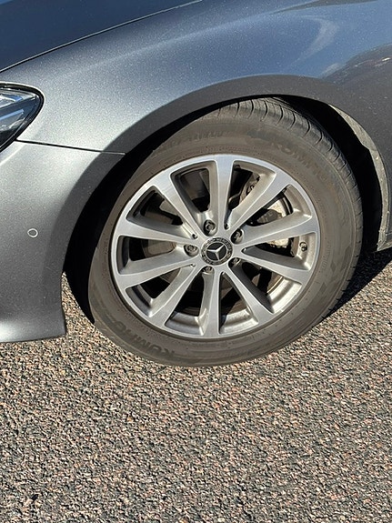 Mercedes-Benz E220 d 5 of 14