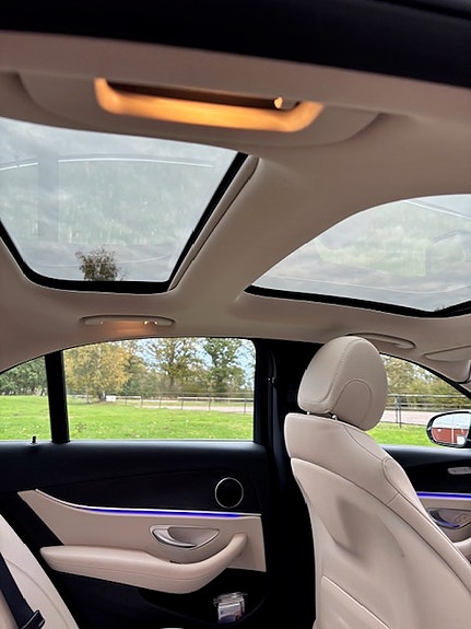 Mercedes-Benz E220 d 11 of 14
