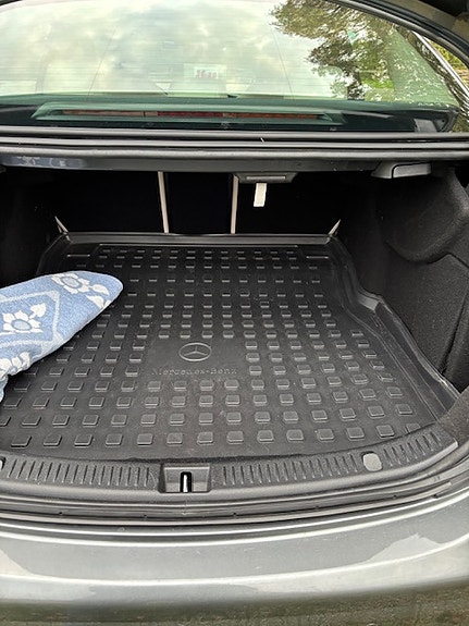 Mercedes-Benz E220 d 12 of 14