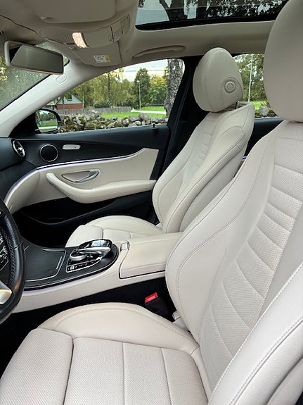 Mercedes-Benz E220 d 9 of 14