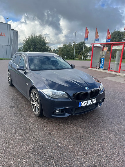 BMW 535d 2 of 5