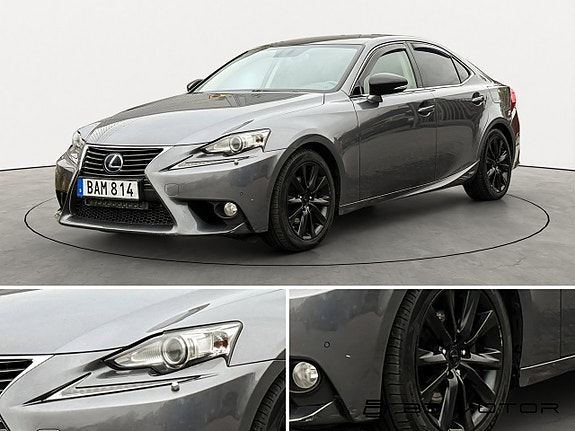Lexus IS300h 8 of 16