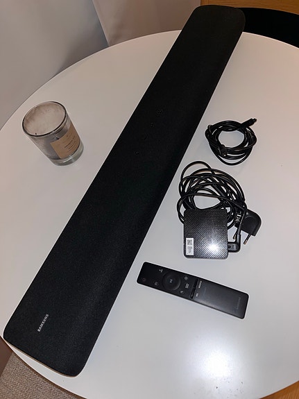 SAMSUNG Soundbar HW-S66A