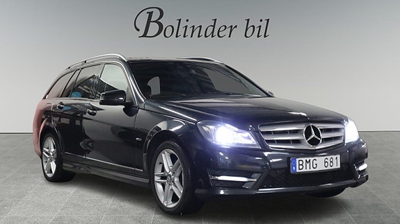Mercedes-Benz C180