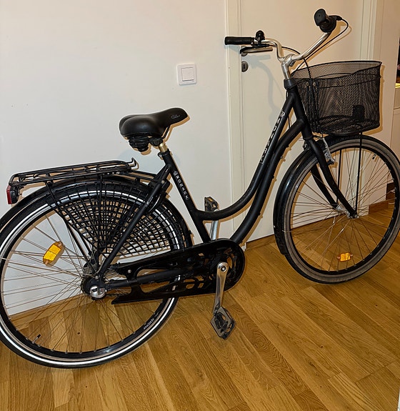 Monark-cykel till salu – 3 växlar – 28 tum
