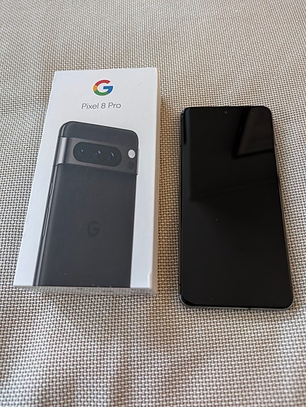 Google Pixel 8 pro