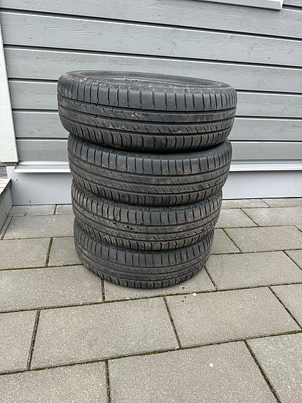 175/65/15 Laufenn sommardäck