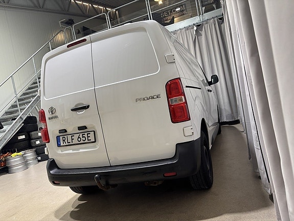 Toyota Proace 5 of 28