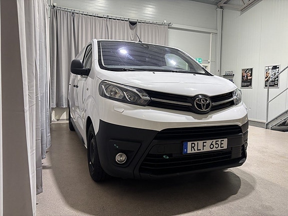 Toyota Proace 6 of 28