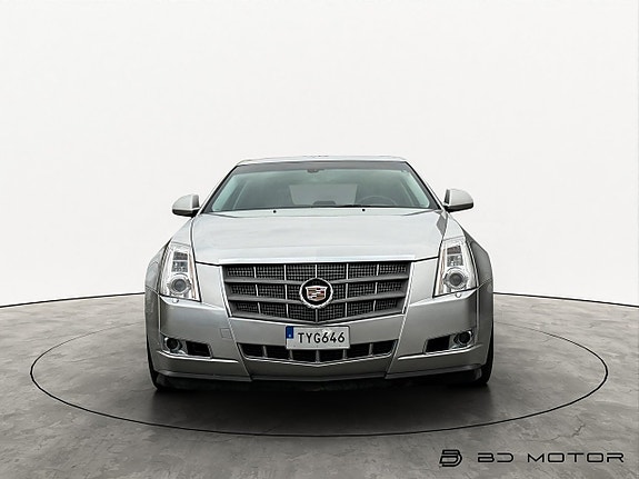 Cadillac CTS 4 of 16