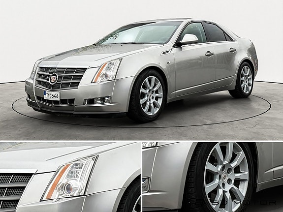 Cadillac CTS 8 of 16